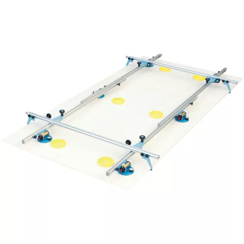 SIGMA burkolat szállító PUMPÁS tappancs (mt13-bérlés)