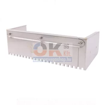   Plasko keretes fogazott lehúzó 800 × 10×10 mm fogazás (pl831010)