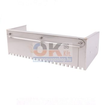   Plasko keretes fogazott lehúzó 800 × 20×10 mm fogazás (pl832010)