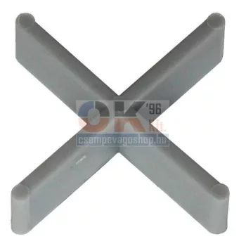   Raimondi fugakereszt, 2mm× 7mm magasságú kereszt 1000db/cs. (r133+1000a)