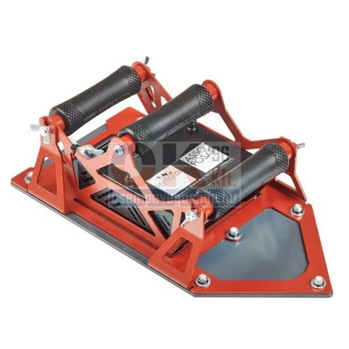 Raimondi E-Fox akkumulátoros lapvibrátor (r321batprr) - kifutó!