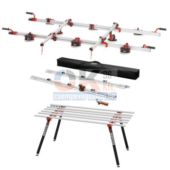   RAIMONDI Nagylapos szett - vágó, szállító, asztal PRO PLUS    (raiproplus)