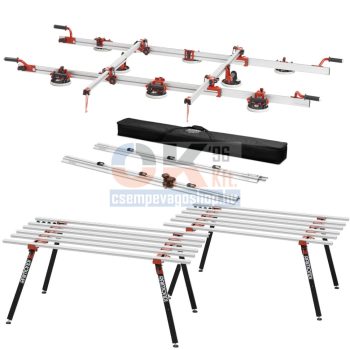   RAIMONDI Nagylapos szett - vágó, szállító, asztal PRO PLUS 2    (raiproplus2)