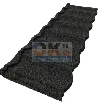   DREPA BONDgrau kőzúzalékos, modulos cserepes lemez 1db (roofbond-grau)