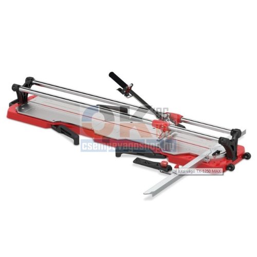 Rubi csempevágó 102cm TX-1020 MAX kétirányú szögállítás tolós karral+koffer (ru17915)