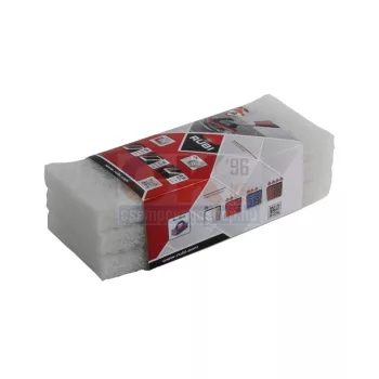   Rubi epoxi lemosó, dörzsi cserelapok 3 db extra puha (ru20971)