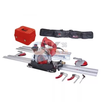   Rubi TC-125 elektromos körfűrész készlet (gép+sín) (ru51901k)