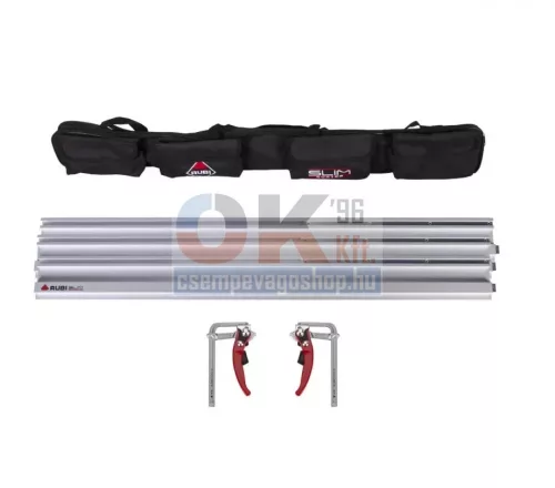 Rubi TC-125 KIT elektromos körfűrészhez megvezető sín szett (ru51979)