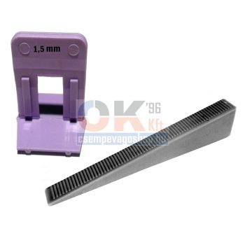 KIS ÉKES lapszintező, burkolatszintező