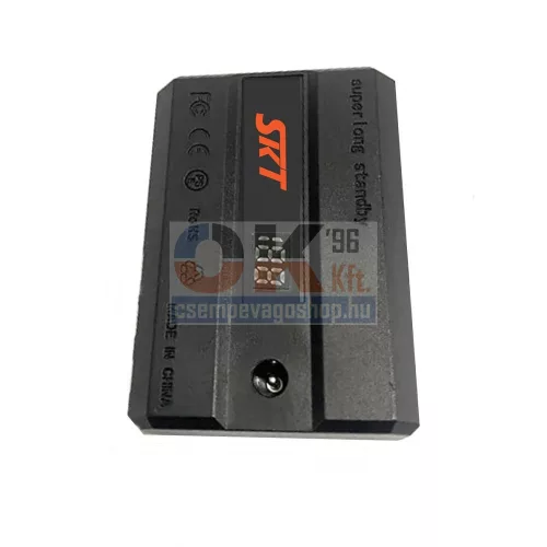 SKT tartalék akkumulátor 3,7V, 2400mA (skt1102e)