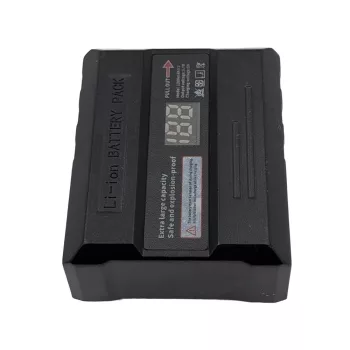 SKT tartalék akkumulátor 3,7V, 2400mAh (skt1104e)