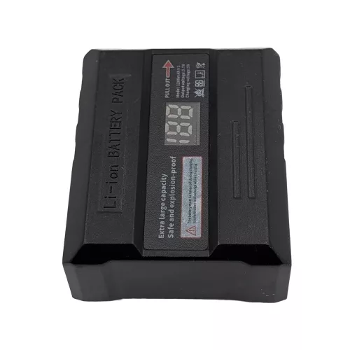 SKT tartalék akkumulátor 3,7V, 2400mAh (skt1104e)