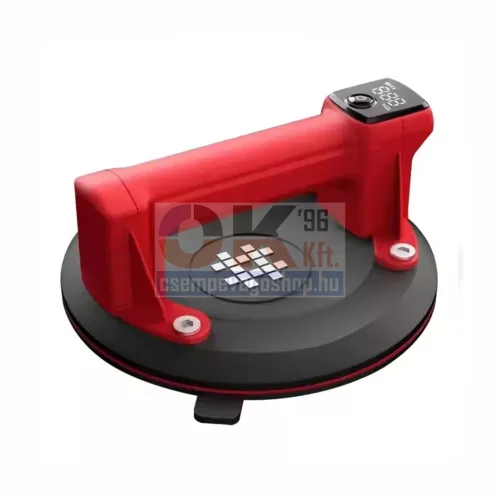 Shijing akkus lapemelő D200 mm fekete gumi (skt120200sh)