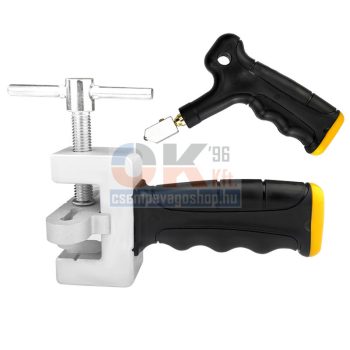 Csempevágó gépek, kiegészítők