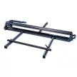 Csempevágó erősített sín és kar 160 cm vágáshossz (skt170cs160)
