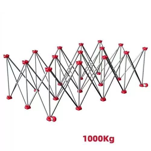 SKT összecsukható munkaasztal 230×120×75 cm (skt171199)