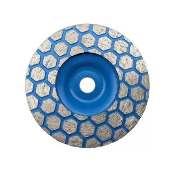 SKT Mini gyémánt csiszolótárcsa, D45 mm (skt174cs045)