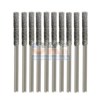   SKT gyémánt minifúró 2,0 mm × 2mm, 10 db / csomag (skt1750-20)