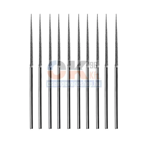 SKT gyémánt minifúró 10 db × 3mm, 10 db / csomag (skt175001-10)