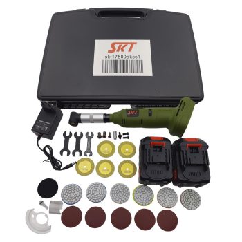  SKT MINI sarokcsiszoló, multigép Akkus 550W koffer + tartozék (skt17500akcs1)
