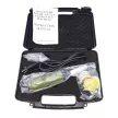 SKT MINI sarokcsiszoló, multigép 550W + koffer és tartozék (skt17500elcs2)