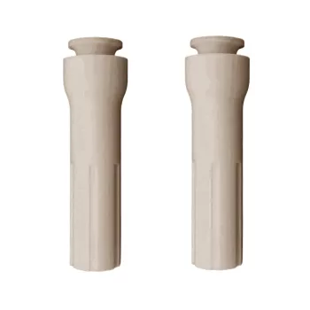   SKT17 burkolható törülközőtartó rejtett, beige 2 db / csom. (skt1751-be2)