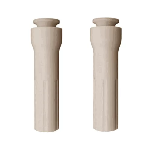 SKT17 burkolható törülközőtartó rejtett, beige 2 db / csom. (skt1751-be2)