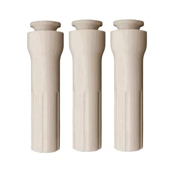   SKT17 burkolható törülközőtartó rejtett, beige 3 db / csom. (skt1751-be3)