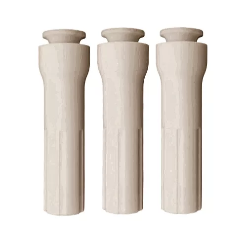 SKT17 burkolható törülközőtartó rejtett, beige 3 db / csom. (skt1751-be3)