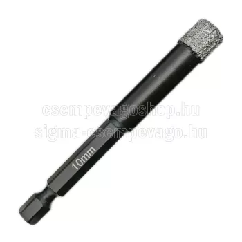   SKT 203 gyémánt lyukfúró fúrógéphez, 10 mm, bit befogású (skt203010)