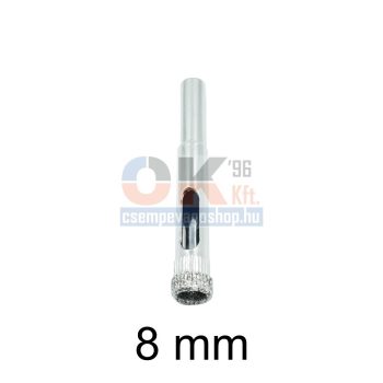 SKT 211 vizes gyémántfúró 8 mm (skt211008)