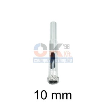 SKT 211 vizes gyémántfúró 10 mm (skt211010)