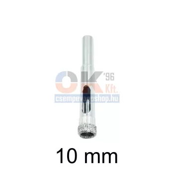 SKT 211 vizes gyémántfúró 10 mm (skt211010)