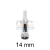 SKT 211 vizes gyémántfúró 14 mm (skt211014)