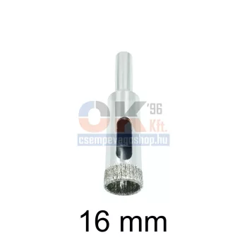 SKT 211 vizes gyémántfúró 16 mm (skt211016)