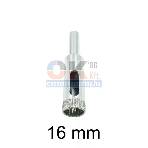 SKT 211 vizes gyémántfúró 16 mm (skt211016)