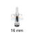 SKT 211 vizes gyémántfúró 16 mm (skt211016)