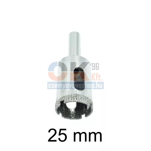 SKT 211 vizes gyémántfúró 25 mm (skt211025)
