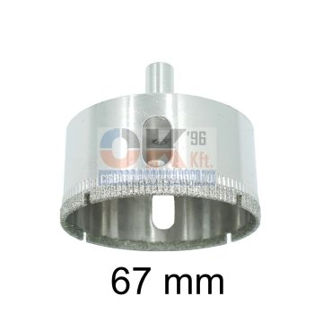 SKT 211 vizes gyémántfúró 68 mm (skt211068)