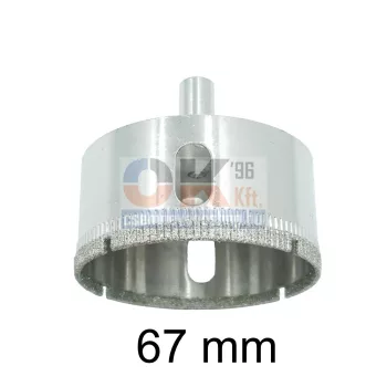 SKT 211 vizes gyémántfúró 68 mm (skt211068)