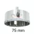 SKT 211 vizes gyémántfúró 75 mm (skt211075)