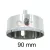 SKT 211 vizes gyémántfúró 90 mm (skt211090)