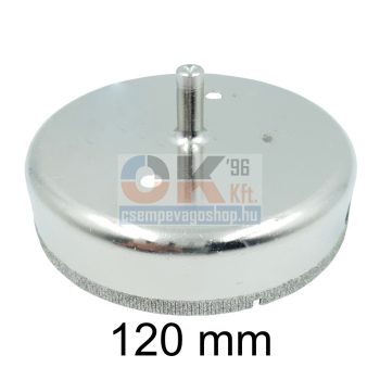 SKT 211 vizes gyémántfúró 120 mm (skt211120)