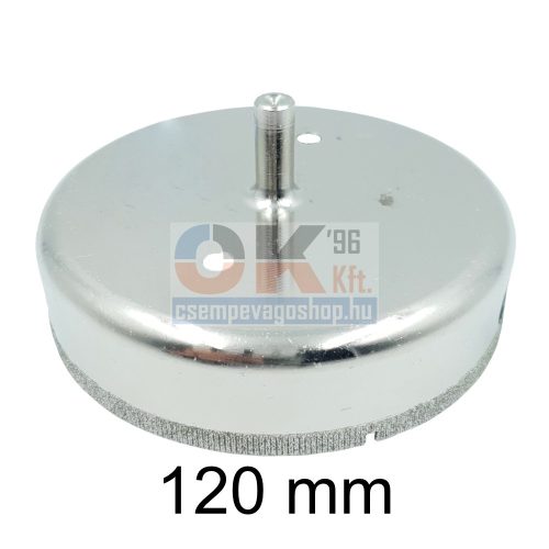 SKT 211 vizes gyémántfúró 120 mm (skt211120)