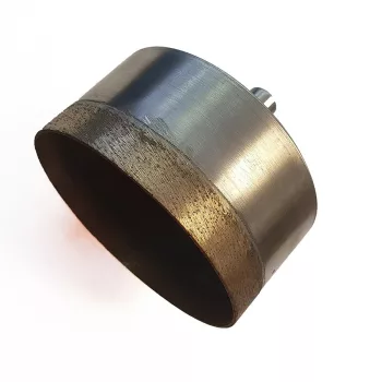   SKT 213 vékony szegmenses gyémánt lyukfúró 85 mm (skt213085)