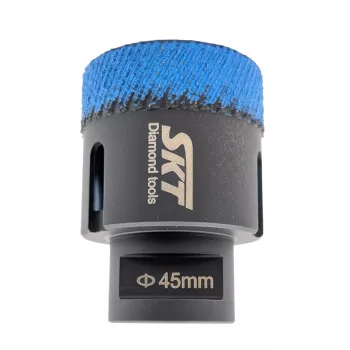 SKT PRÉMIUM 45 mm gyémántfúró (skt235045)