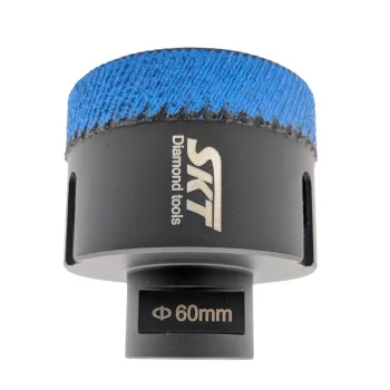 SKT PRÉMIUM 60 mm gyémántfúró (skt235060)
