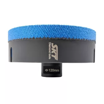 SKT PRÉMIUM 120 mm gyémántfúró (skt235120)