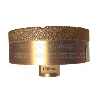 SKT PRÉMIUM 125 mm gyémántfúró (skt235125)