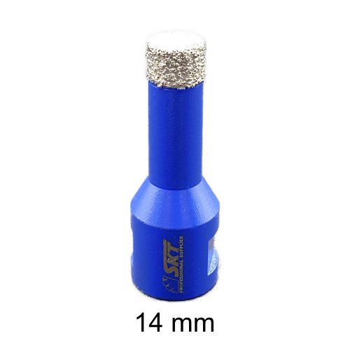 SKT 255 PREMIUM gyémántfúró, 16 mm (skt255016)